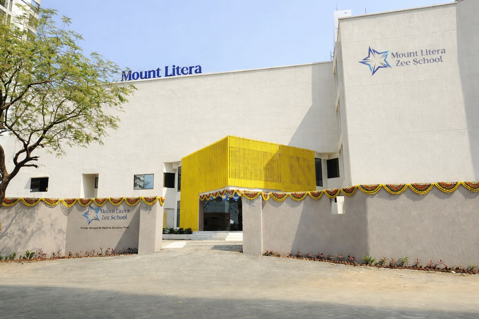 Mount Litera Zee School