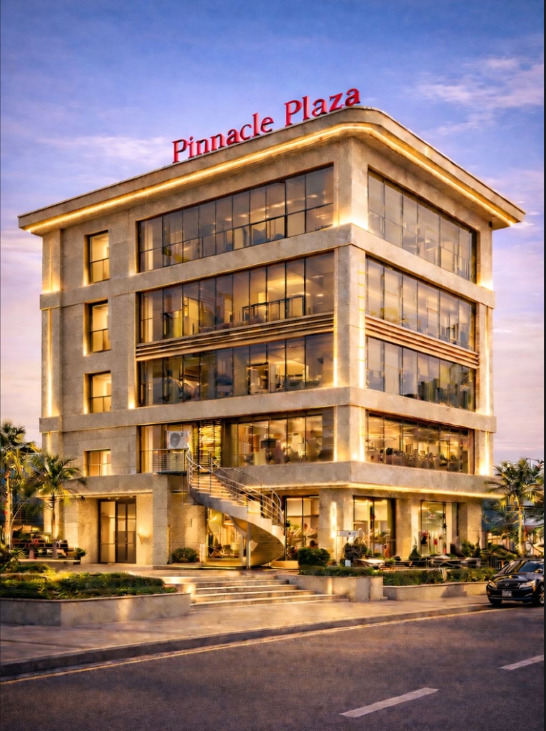 Pinnacle Plaza